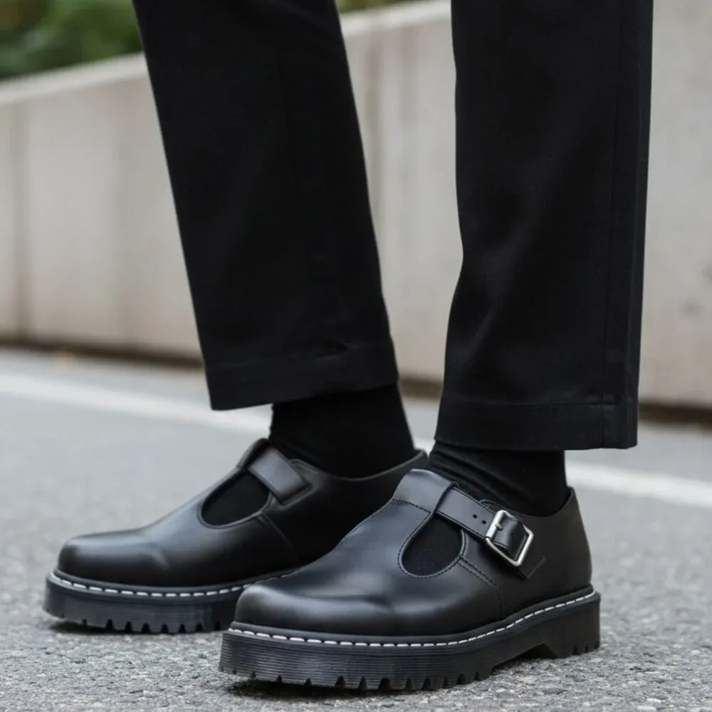 Dr. Martens | Shoes | Dr Martens Polley Bex Smooth Leather Mary
